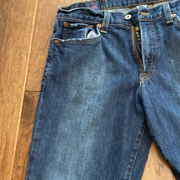 34x32 Lucky Brand denim jeans - Picture 9 of 11